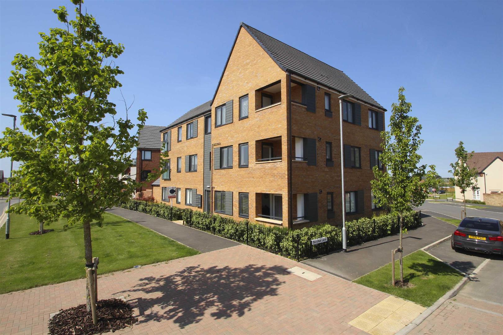 Vespasian Road, Fairfields, Milton Keynes